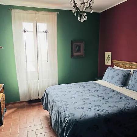 Panzió Podere Merlo 4*