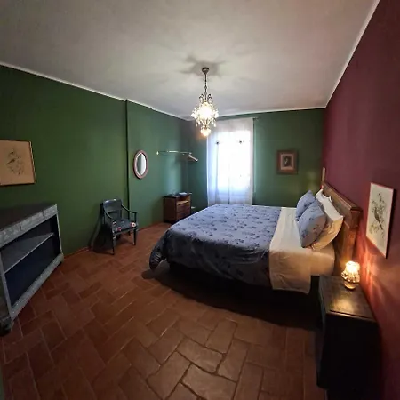 Panzió Podere Merlo