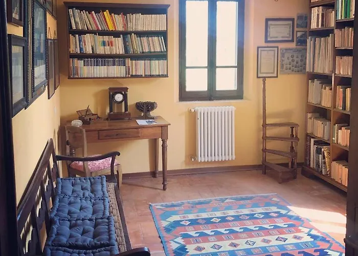 Podere Merlo Panzió Parma