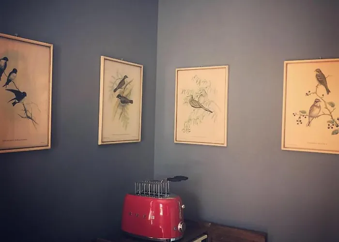 Podere Merlo Panzió 4*