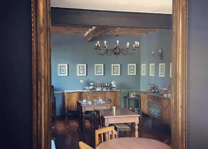 Panzió Podere Merlo Parma