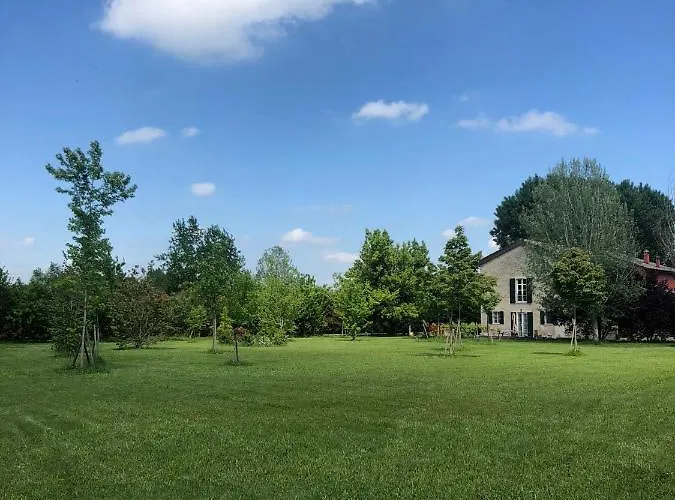 Panzió Podere Merlo 4*