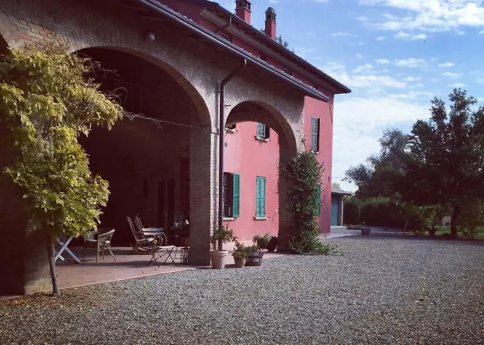 Podere Merlo Panzió 4*