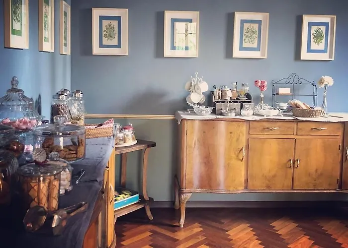 Panzió Podere Merlo Parma