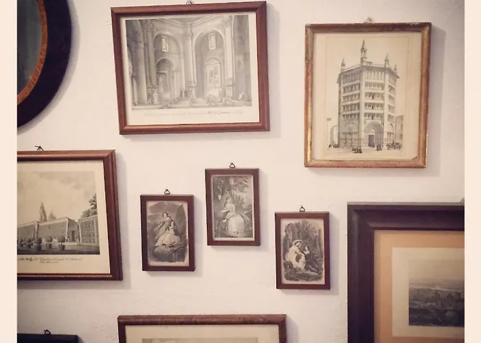 Podere Merlo Panzió 4*