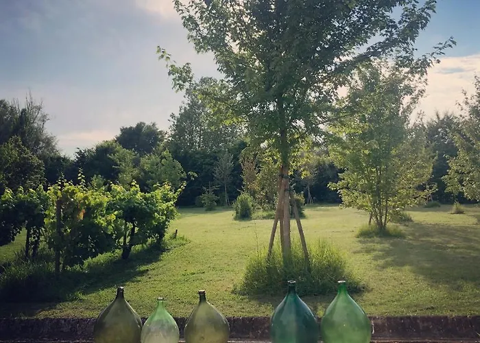 Podere Merlo Panzió