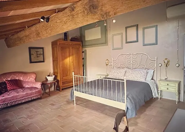 Panzió Podere Merlo