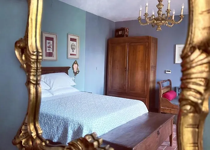 Podere Merlo Panzió 4*