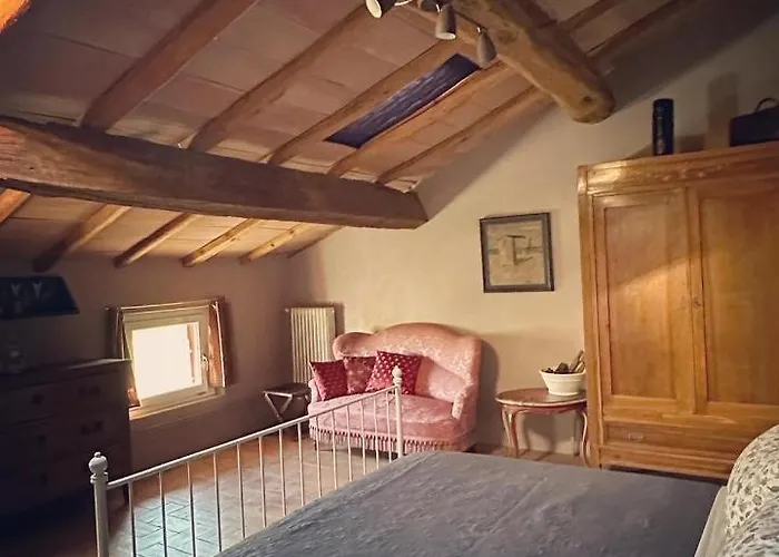 Panzió Podere Merlo Parma