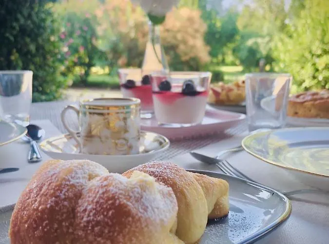 Panzió Podere Merlo