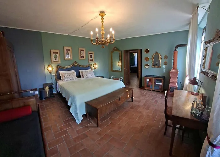 Panzió Podere Merlo Parma