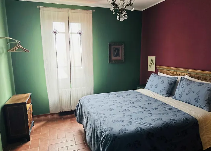 Panzió Podere Merlo 4*