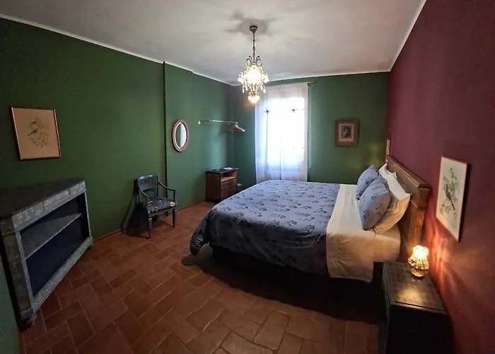 Panzió Podere Merlo