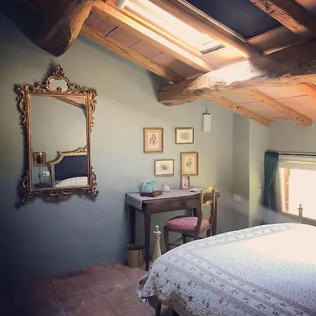 Podere Merlo Bed & Breakfast