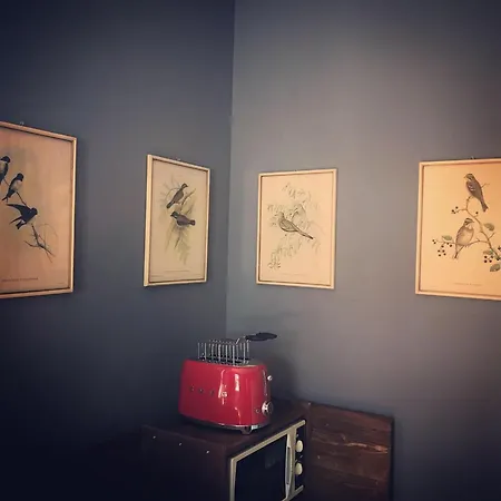 Podere Merlo Panzió 4*