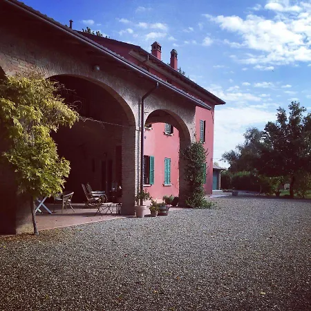 Podere Merlo Bed & Breakfast *