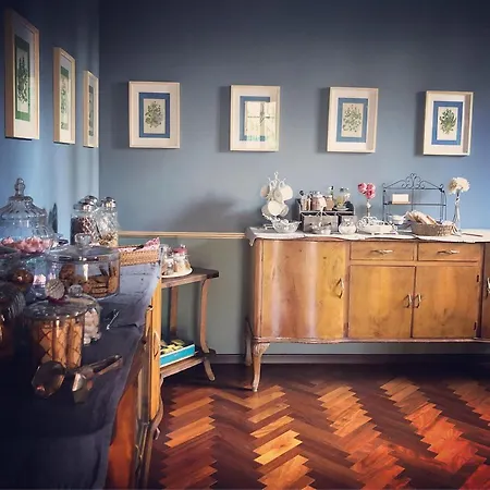 住宿加早餐酒店 Podere Merlo 帕爾馬