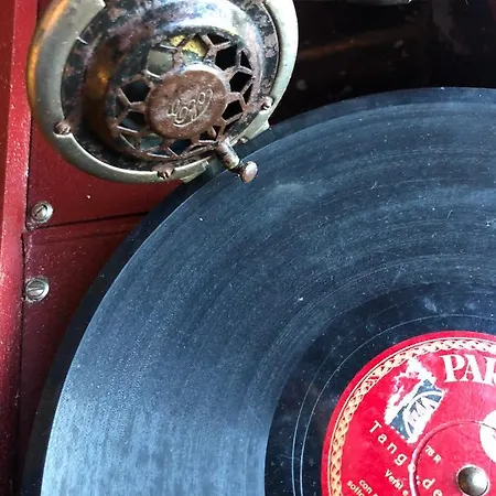 Podere Merlo 4* 帕爾馬