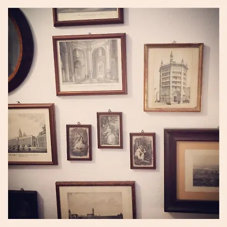 Podere Merlo Panzió 4*