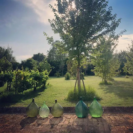 Podere Merlo Bed & Breakfast