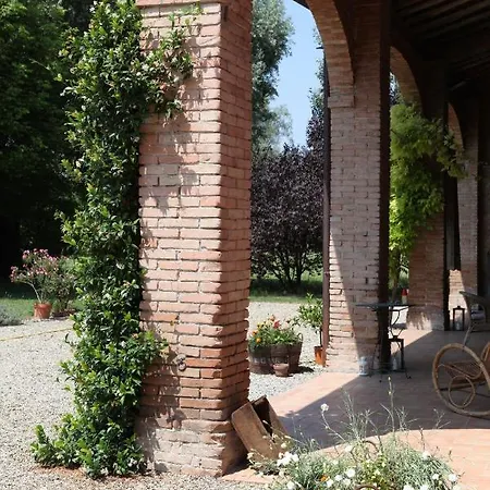Bed & Breakfast Podere Merlo Parma