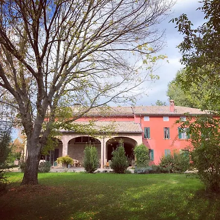 Podere Merlo Bed & Breakfast *