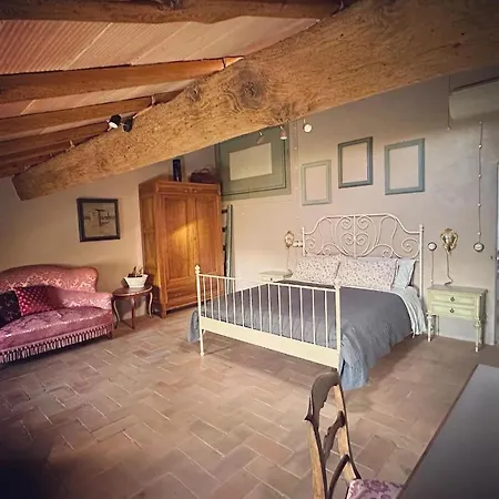 Panzió Podere Merlo