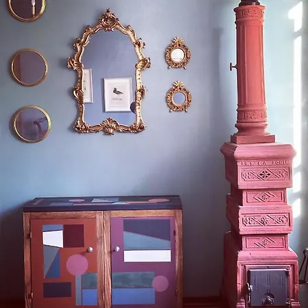 Podere Merlo פארמה