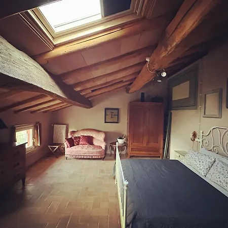 Panzió Podere Merlo