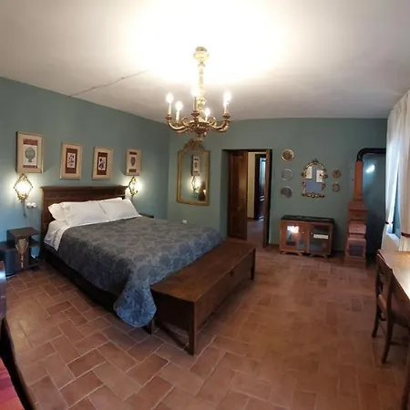 Podere Merlo 住宿加早餐酒店 帕爾馬