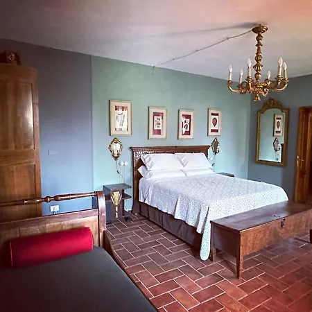 Bed & Breakfast Podere Merlo 4*