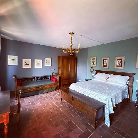 Podere Merlo 4* Parma