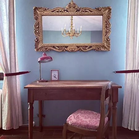 Panzió Podere Merlo 4*