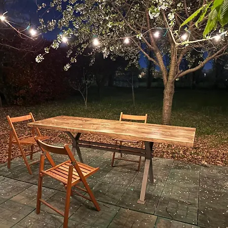 Podere Merlo Panzió Parma