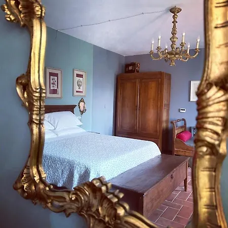 Podere Merlo Bed & Breakfast *