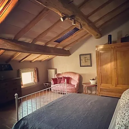 לינה וארוחת בוקר Podere Merlo פארמה