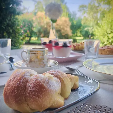 住宿加早餐酒店 Podere Merlo