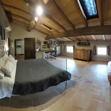 Panzió Podere Merlo