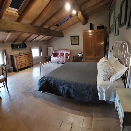 לינה וארוחת בוקר Podere Merlo