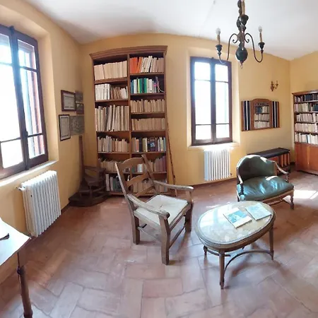 Podere Merlo Panzió Parma