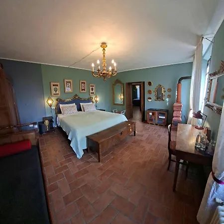 Bed & Breakfast Podere Merlo Parma