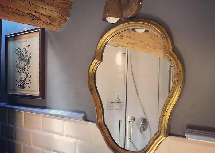 Bed & Breakfast Podere Merlo Parma