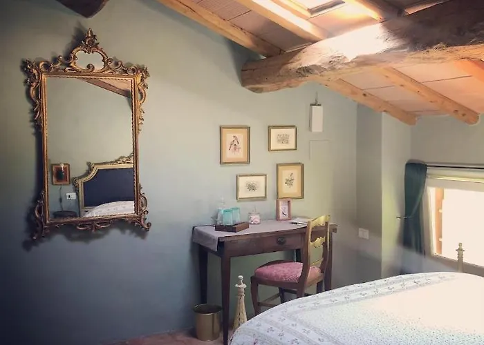 Podere Merlo Bed & Breakfast