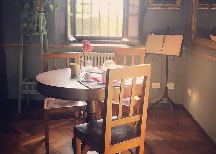 Bed & Breakfast Podere Merlo 4*