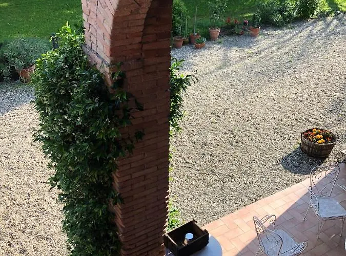 Podere Merlo Bed & Breakfast