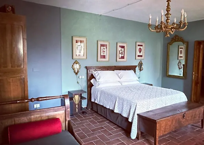 Bed & Breakfast Podere Merlo 4*