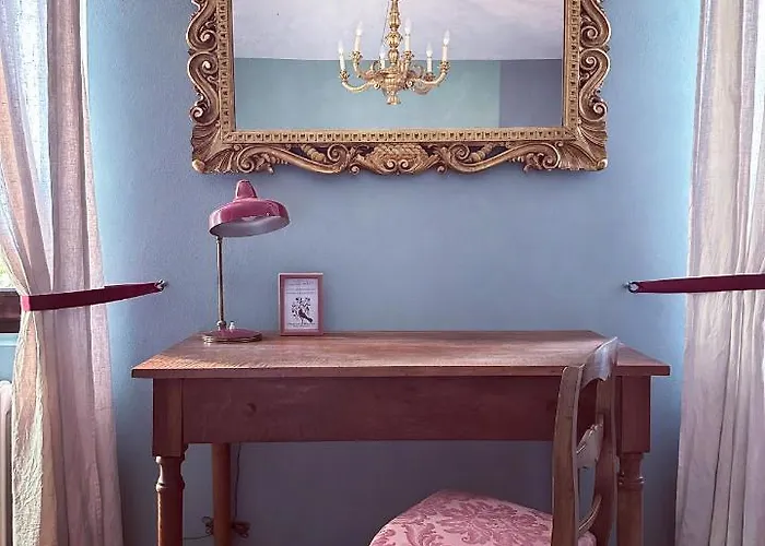 Bed & Breakfast Podere Merlo 4*