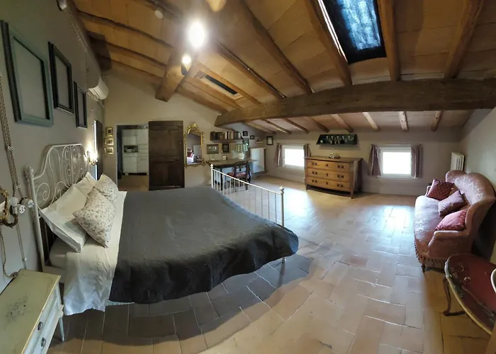 Bed & Breakfast Podere Merlo