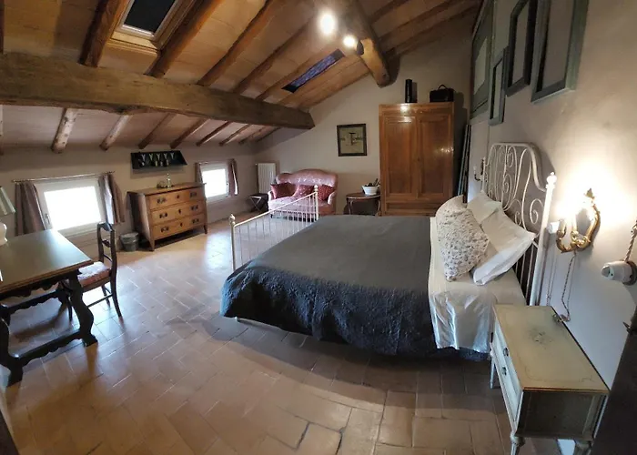 Bed & Breakfast Podere Merlo