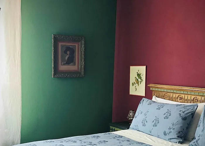 Podere Merlo Bed & Breakfast